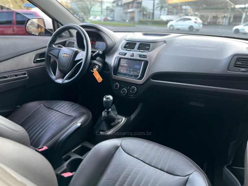 COBALT 1.4 MPFI LTZ 8V FLEX 4P MANUAL - 2015 - MONTENEGRO