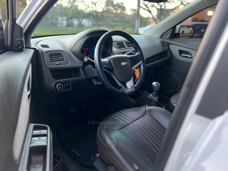 COBALT 1.4 MPFI LTZ 8V FLEX 4P MANUAL - 2015 - MONTENEGRO
