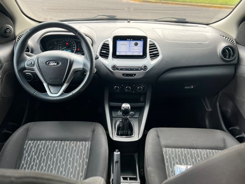 KA 1.0 SE 12V FLEX 4P MANUAL - 2015 - MONTENEGRO