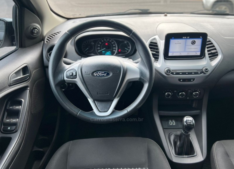 KA 1.0 SE 12V FLEX 4P MANUAL - 2015 - MONTENEGRO