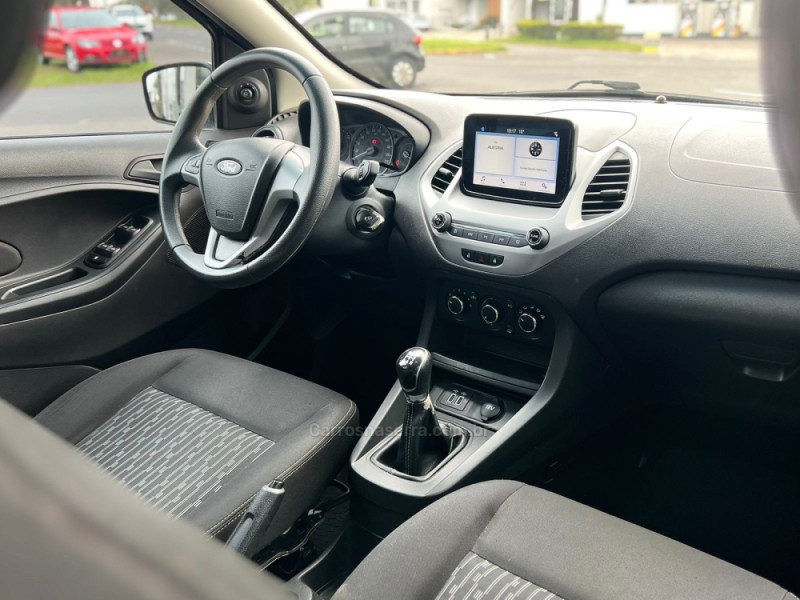 KA 1.0 SE 12V FLEX 4P MANUAL - 2015 - MONTENEGRO