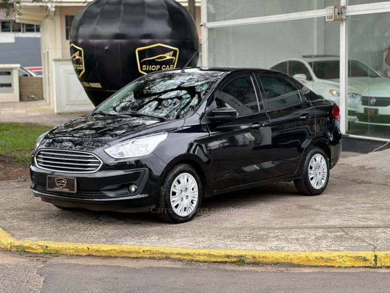 KA 1.0 SE 12V FLEX 4P MANUAL - 2015 - MONTENEGRO