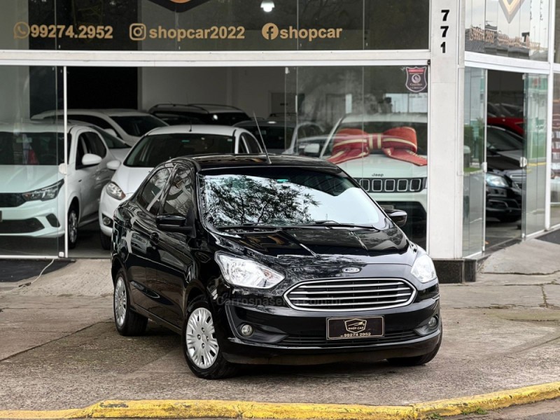 KA 1.0 SE 12V FLEX 4P MANUAL