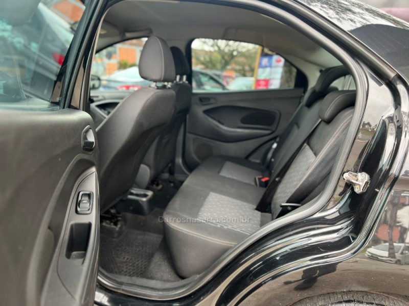 KA 1.0 SE 12V FLEX 4P MANUAL - 2015 - MONTENEGRO