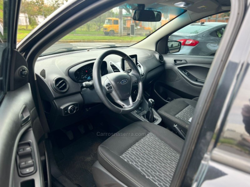 KA 1.0 SE 12V FLEX 4P MANUAL - 2015 - MONTENEGRO