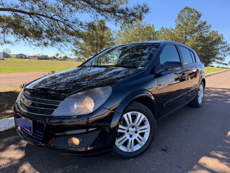 VECTRA 2.0 MPFI CD 8V GASOLINA 4P MANUAL