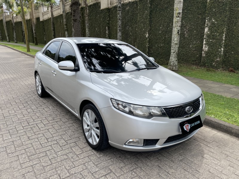 CERATO 1.6 SX3 16V GASOLINA 4P AUTOMÁTICO - 2011 - CAXIAS DO SUL