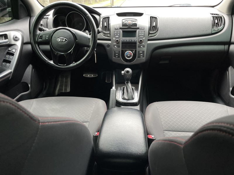 CERATO 1.6 SX3 16V GASOLINA 4P AUTOMÁTICO - 2011 - CAXIAS DO SUL