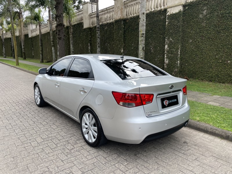 CERATO 1.6 SX3 16V GASOLINA 4P AUTOMÁTICO - 2011 - CAXIAS DO SUL