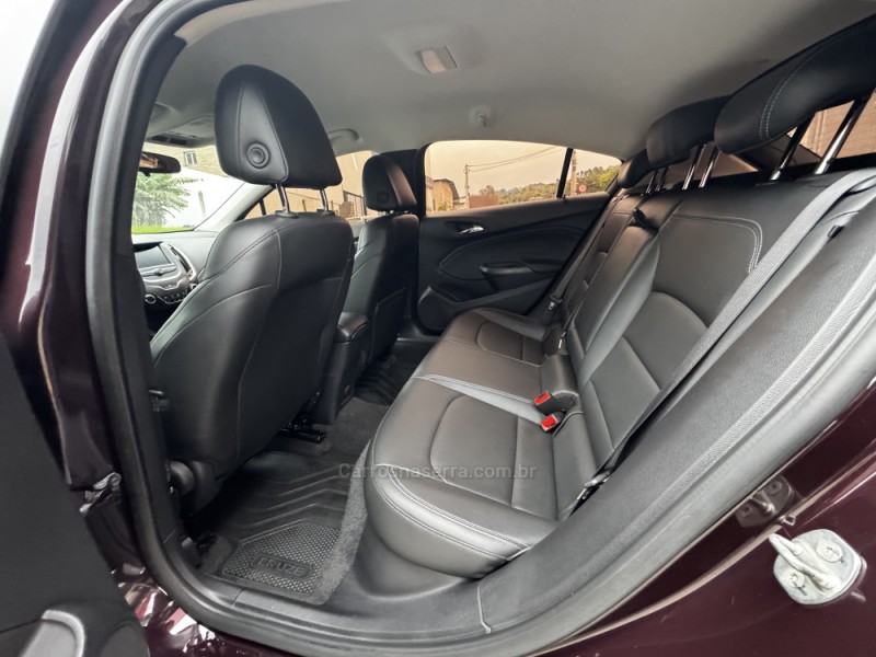 CRUZE 1.4 TURBO LT SPORT6 16V FLEX 4P AUTOMÁTICO - 2018 - FELIZ