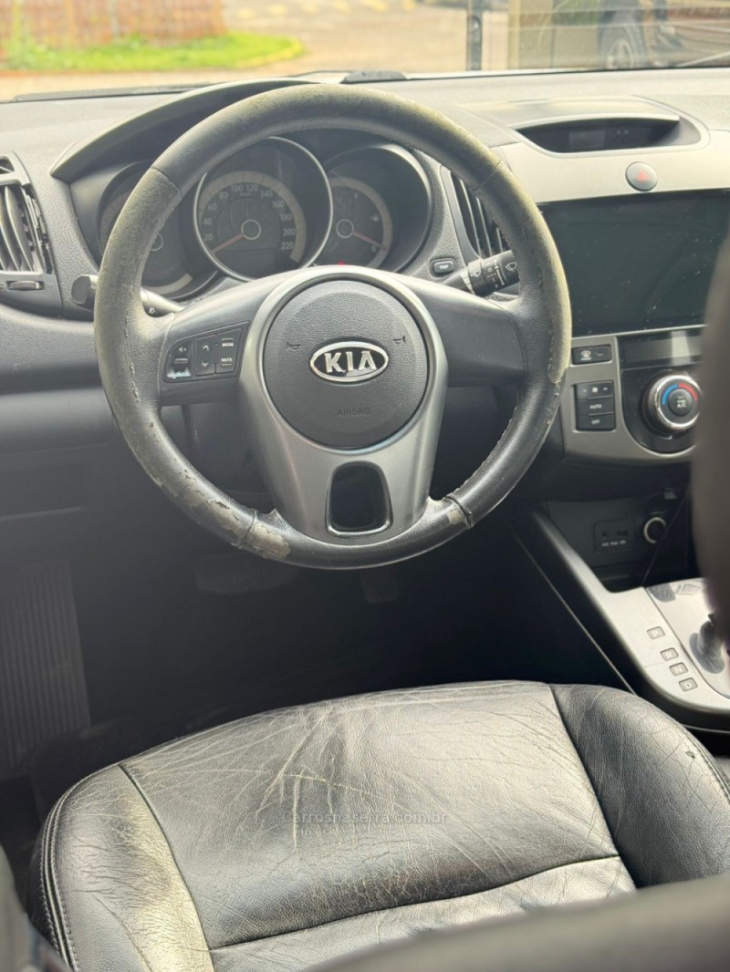 CERATO 1.6 SX 16V FLEX 4P AUTOMÁTICO - 2010 - MONTENEGRO