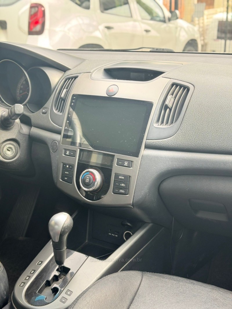 CERATO 1.6 SX 16V FLEX 4P AUTOMÁTICO - 2010 - MONTENEGRO