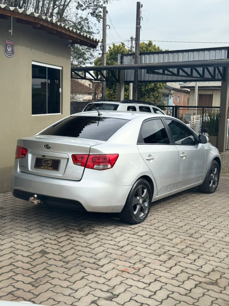 CERATO 1.6 SX 16V FLEX 4P AUTOMÁTICO - 2010 - MONTENEGRO
