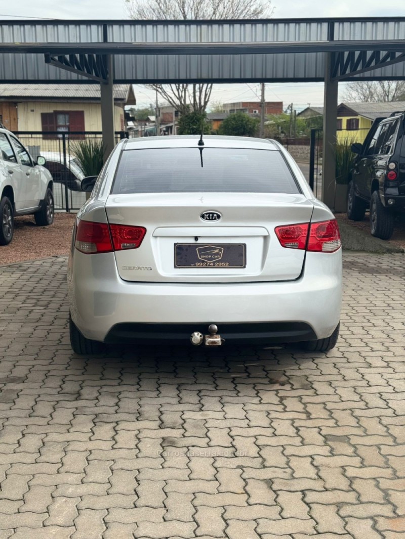 CERATO 1.6 SX 16V FLEX 4P AUTOMÁTICO - 2010 - MONTENEGRO
