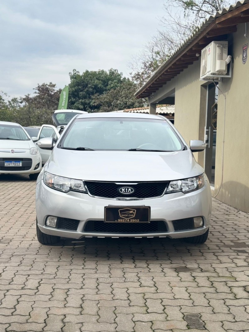 CERATO 1.6 SX 16V FLEX 4P AUTOMÁTICO - 2010 - MONTENEGRO