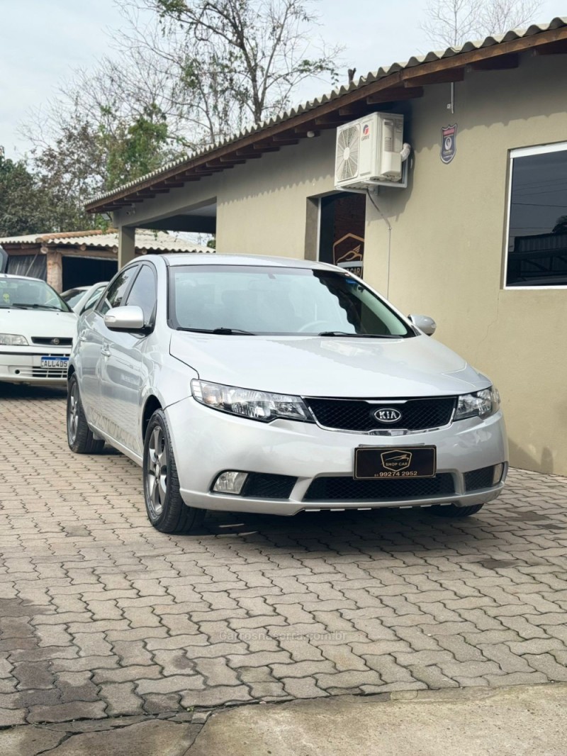 CERATO 1.6 SX 16V FLEX 4P AUTOMÁTICO - 2010 - MONTENEGRO