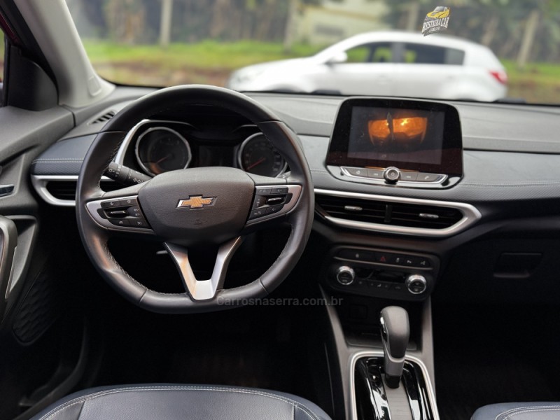 TRACKER 1.2 12V PREMIER TURBO FLEX 4P AUTOMÁTICO - 2024 - FELIZ