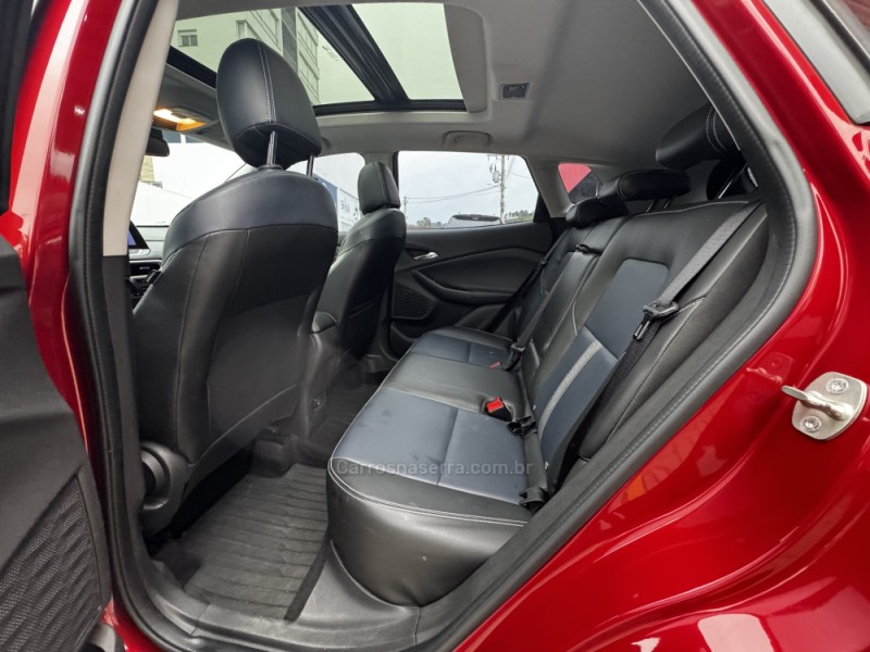 TRACKER 1.2 12V PREMIER TURBO FLEX 4P AUTOMÁTICO - 2024 - FELIZ