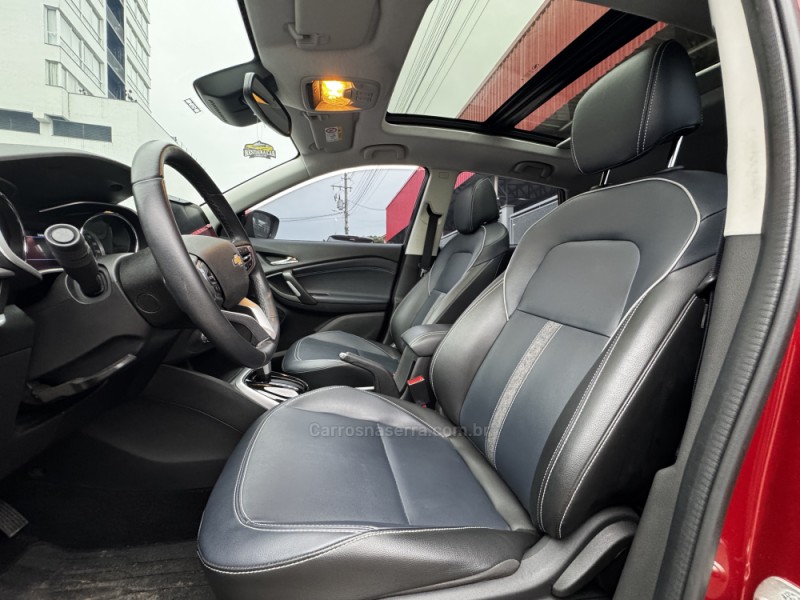 TRACKER 1.2 12V PREMIER TURBO FLEX 4P AUTOMÁTICO - 2024 - FELIZ