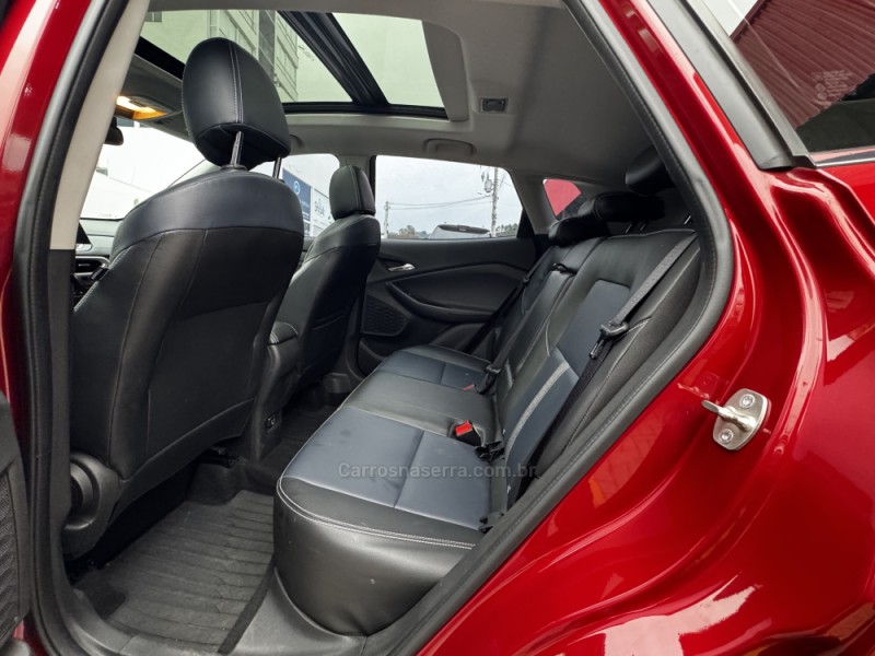 TRACKER 1.2 12V PREMIER TURBO FLEX 4P AUTOMÁTICO - 2024 - FELIZ