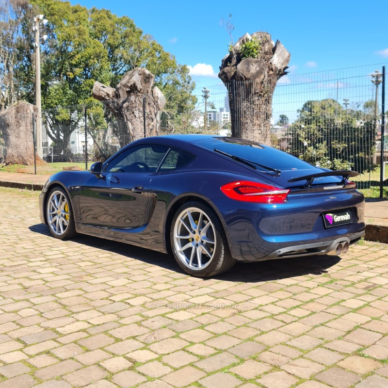CAYMAN S 3.4 CAYMAN S 320CV GASOLINA 2P AUTOMATIZADO - 2014 - LAGOA VERMELHA