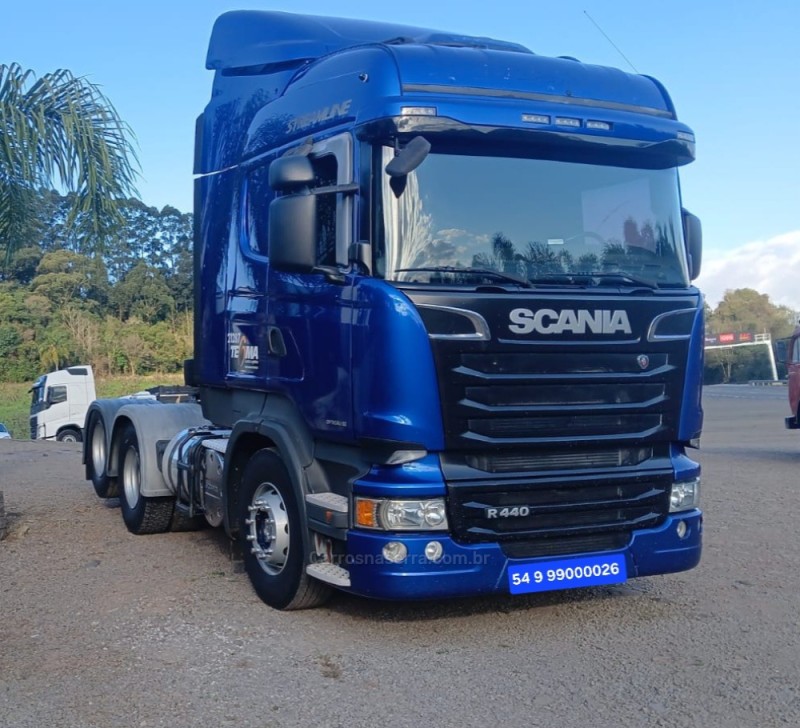 r 440 a 6x2 highline 2014 antonio prado