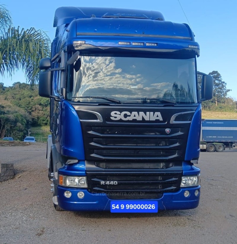 R-440 A 6X2 HIGHLINE - 2014 - ANTôNIO PRADO