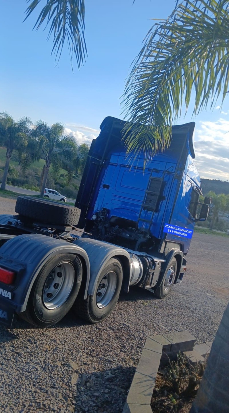R-440 A 6X2 HIGHLINE - 2014 - ANTôNIO PRADO