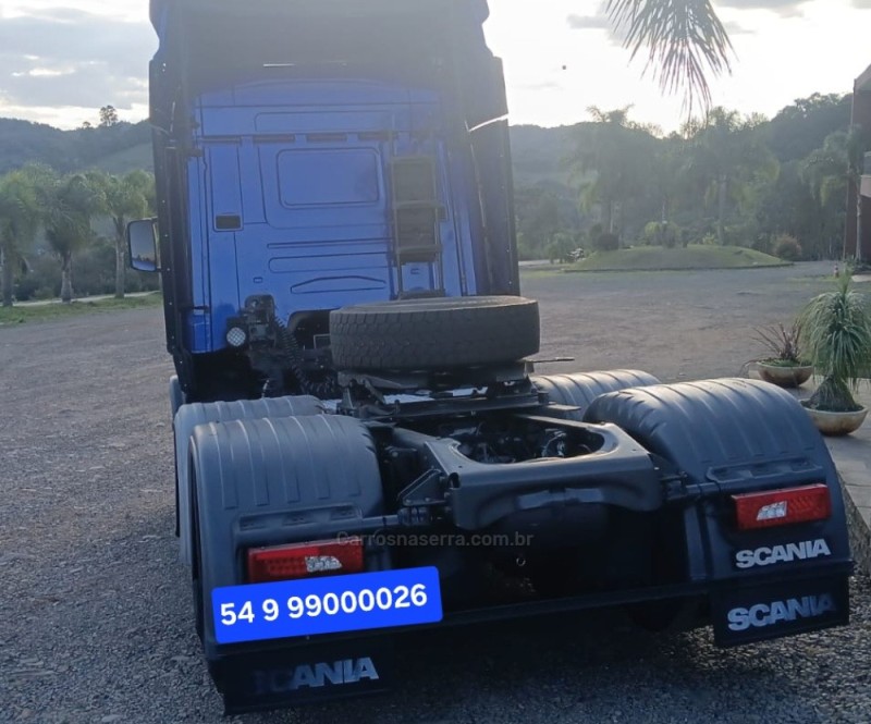 R-440 A 6X2 HIGHLINE - 2014 - ANTôNIO PRADO
