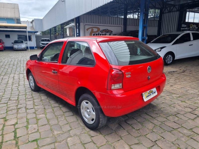 GOL 1.0 MI 8V FLEX 2P MANUAL G.IV - 2012 - VACARIA