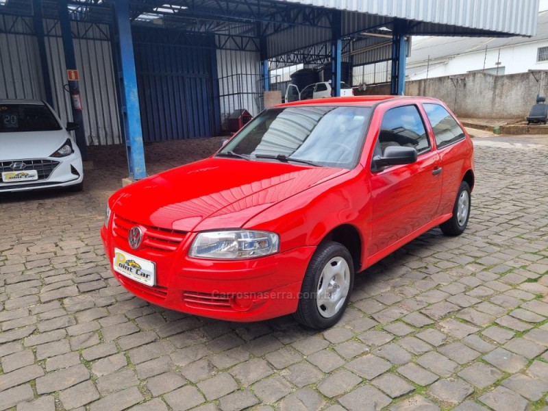 GOL 1.0 MI 8V FLEX 2P MANUAL G.IV - 2012 - VACARIA