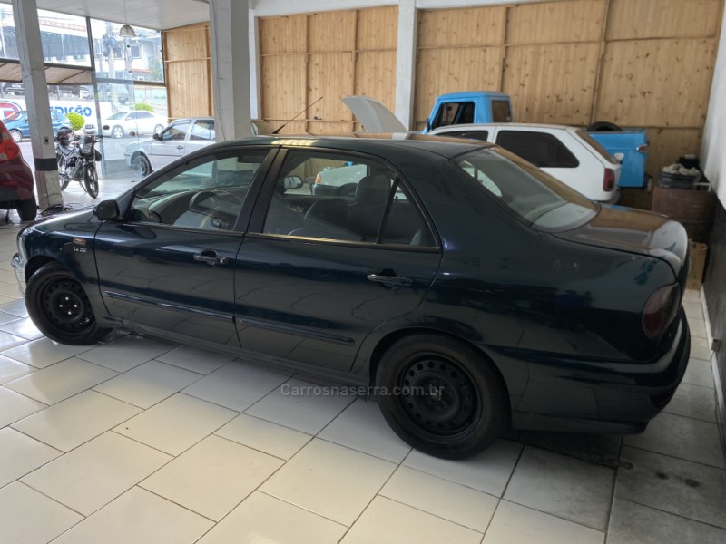 MAREA 2.0 MPI ELX 20V GASOLINA 4P MANUAL - 1999 - CAXIAS DO SUL