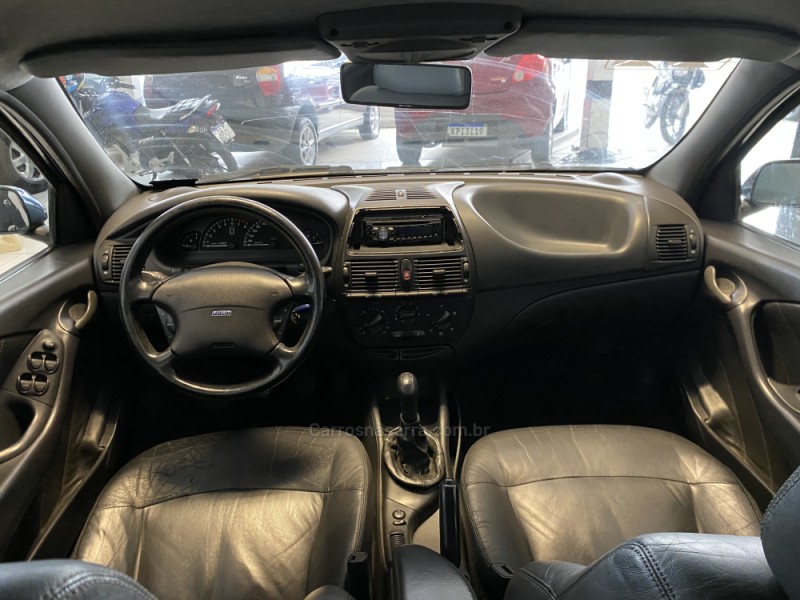 MAREA 2.0 MPI ELX 20V GASOLINA 4P MANUAL - 1999 - CAXIAS DO SUL