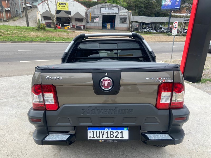 STRADA 1.8 MPI ADVENTURE CD 16V FLEX 2P MANUAL - 2013 - CAXIAS DO SUL