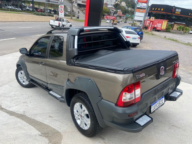 STRADA 1.8 MPI ADVENTURE CD 16V FLEX 2P MANUAL - 2013 - CAXIAS DO SUL