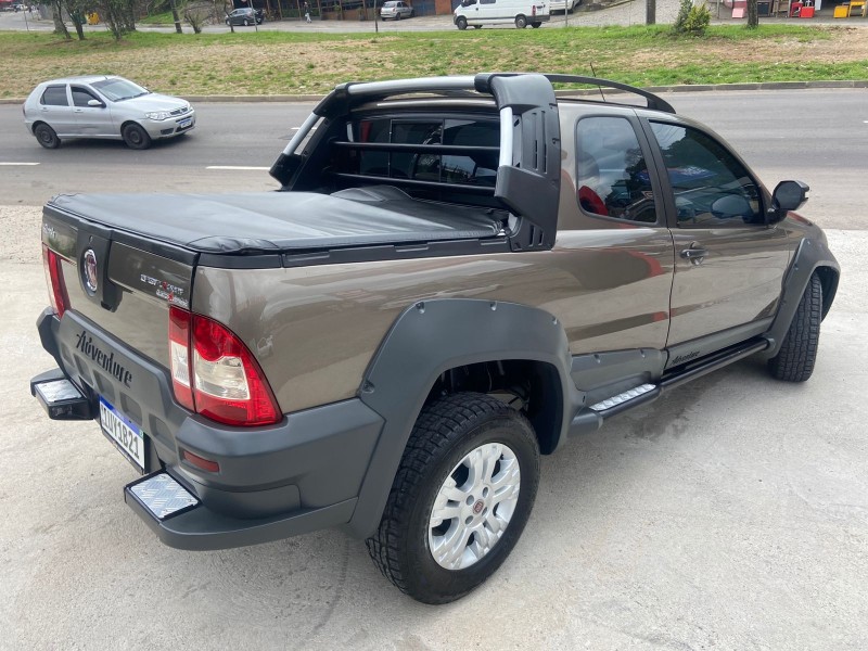STRADA 1.8 MPI ADVENTURE CD 16V FLEX 2P MANUAL - 2013 - CAXIAS DO SUL