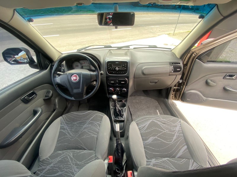 STRADA 1.8 MPI ADVENTURE CD 16V FLEX 2P MANUAL - 2013 - CAXIAS DO SUL