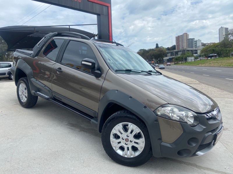 strada 1.8 mpi adventure cd 16v flex 2p manual 2013 caxias do sul
