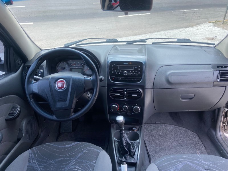 STRADA 1.8 MPI ADVENTURE CD 16V FLEX 2P MANUAL - 2013 - CAXIAS DO SUL