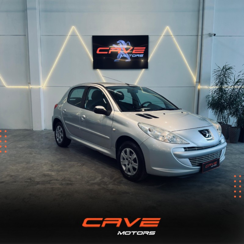 207 1.4 xr 8v flex 4p manual 2012 caxias do sul