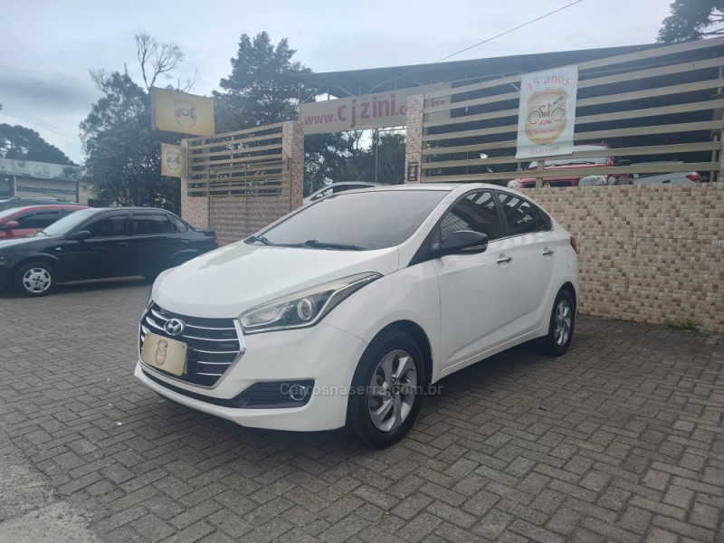 HB20S 1.6 PREMIUM 16V FLEX 4P AUTOMÁTICO