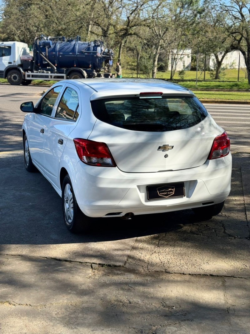 ONIX 1.0 12V FLEX 4P MANUAL - 2018 - MONTENEGRO