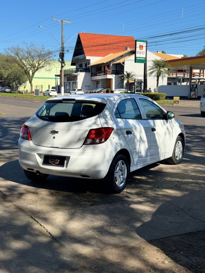 ONIX 1.0 12V FLEX 4P MANUAL - 2018 - MONTENEGRO