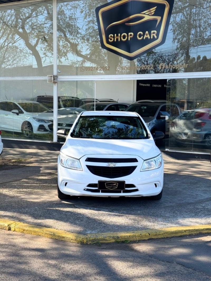 ONIX 1.0 12V FLEX 4P MANUAL - 2018 - MONTENEGRO