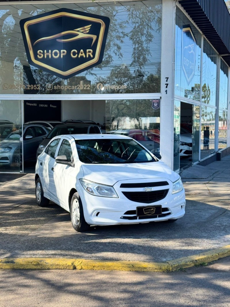 ONIX 1.0 12V FLEX 4P MANUAL - 2018 - MONTENEGRO