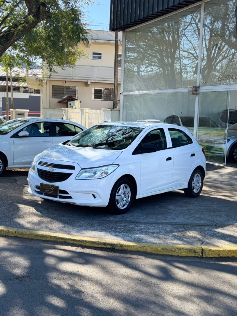 ONIX 1.0 12V FLEX 4P MANUAL - 2018 - MONTENEGRO
