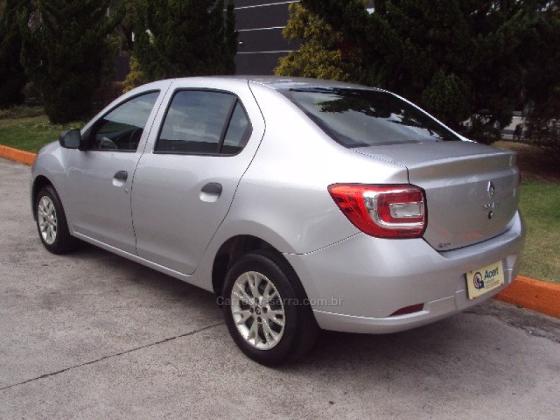 LOGAN 1.0 LIFE 12V FLEX 4P MANUAL - 2022 - CAXIAS DO SUL