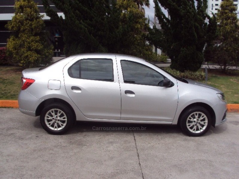 LOGAN 1.0 LIFE 12V FLEX 4P MANUAL - 2022 - CAXIAS DO SUL