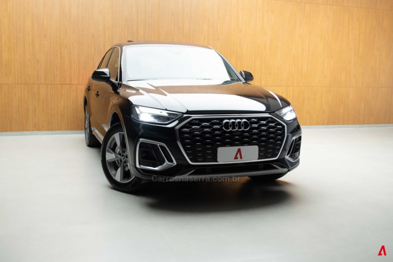 Q5 2.0 TFSI PERFORMANCE BLACK QUATTRO HÍBRIDO 4P AUTOMÁTICO - 2023 - GARIBALDI
