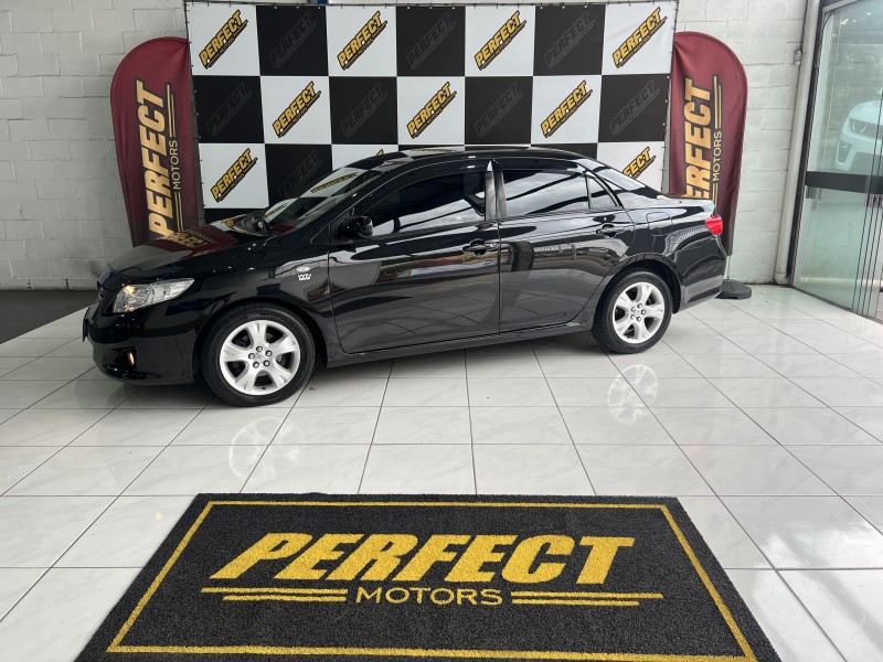 COROLLA 1.8 GLI 16V FLEX 4P AUTOMÁTICO